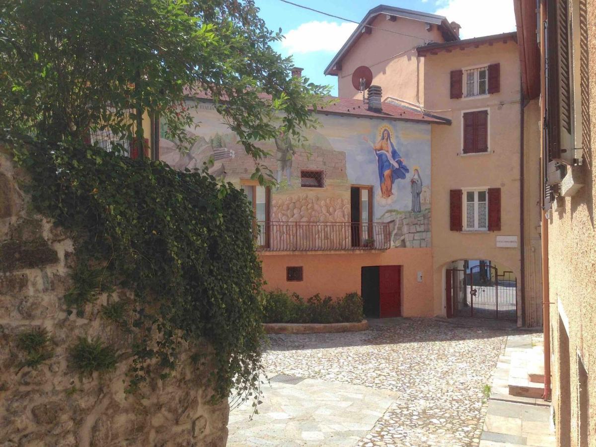 Contempora Apartments - Ca' Brenta Fresco San Fedele Intelvi Exterior photo